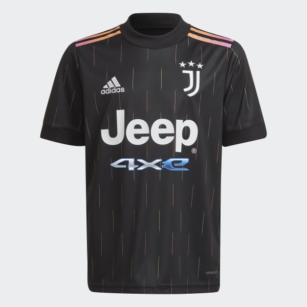 adidas Camiseta Visitante Juventus - Negro | adidas Argentina