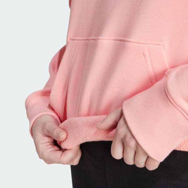 Hoodie Essentials Linear Rose adidas adidas France