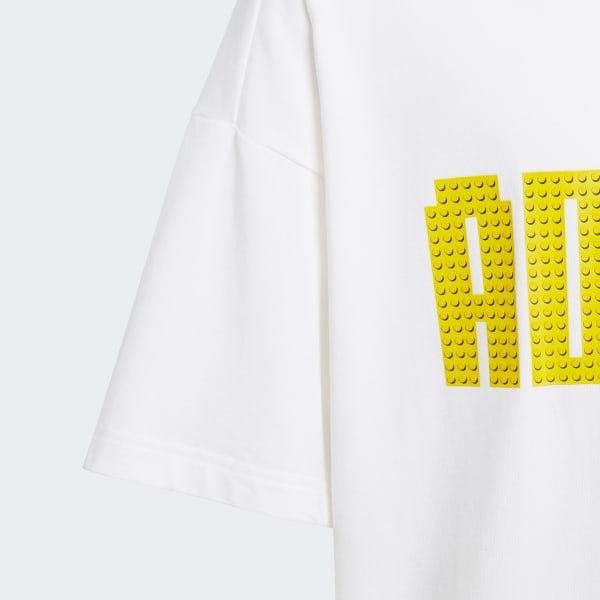 Blanco Polo adidas x Classic LEGO®