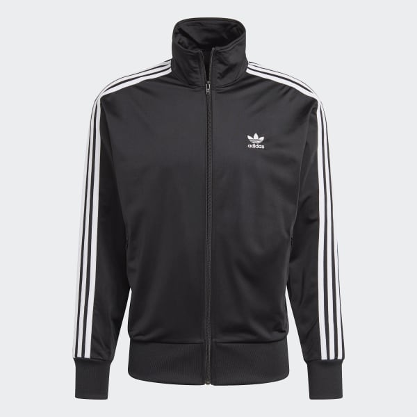 Svart Adicolor Classics Firebird Track Jacket