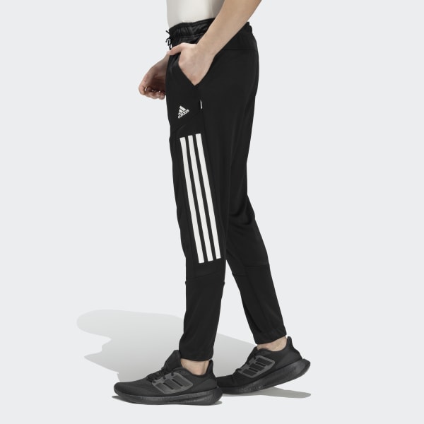 Black WTR PANTS