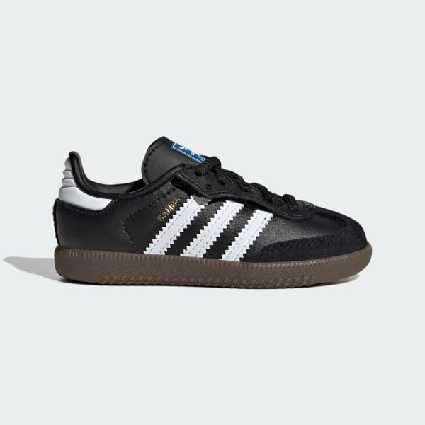 adidas Samba Long Tongue Shoes - White | Free Shipping with