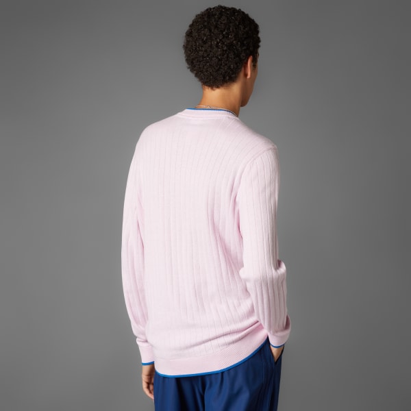 Rosa Sudadera Tejido Originals Cashmere