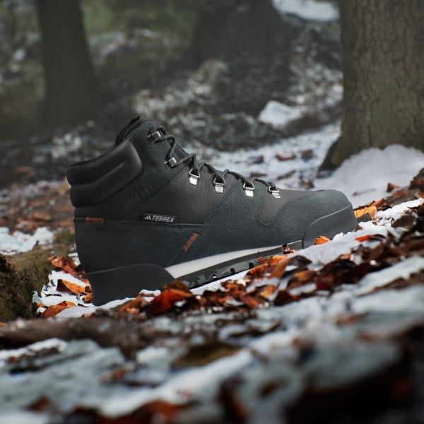 Negro Zapatillas de Senderismo Terrex Snowpitch COLD.RDY
