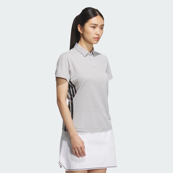 Grey Polo Shirt Short Sleeve