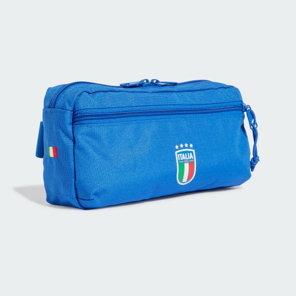 Blau Italien Fußball Bauchtasche