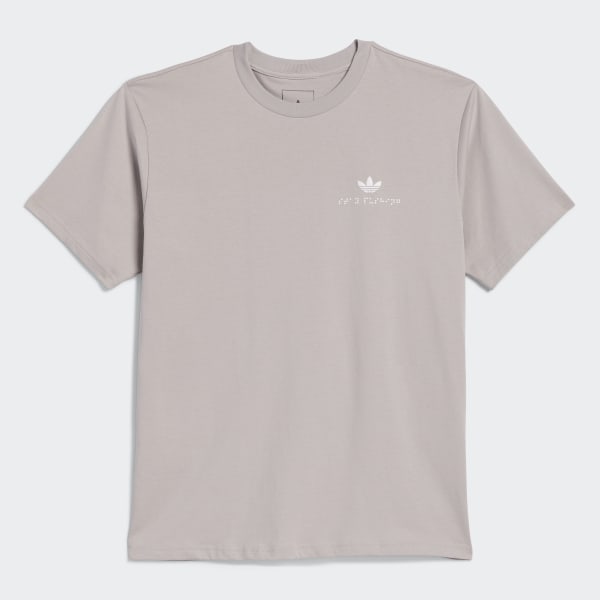 Cinza Camiseta Dan Mancina Message V0668