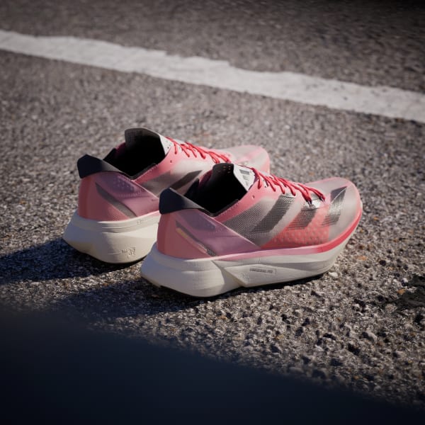 Tênis ADIZERO ADIOS PRO 3 - Rosa adidas | adidas Brasil