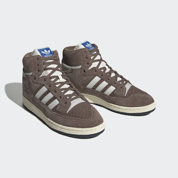 Marron Zapatillas Centennial 85 High