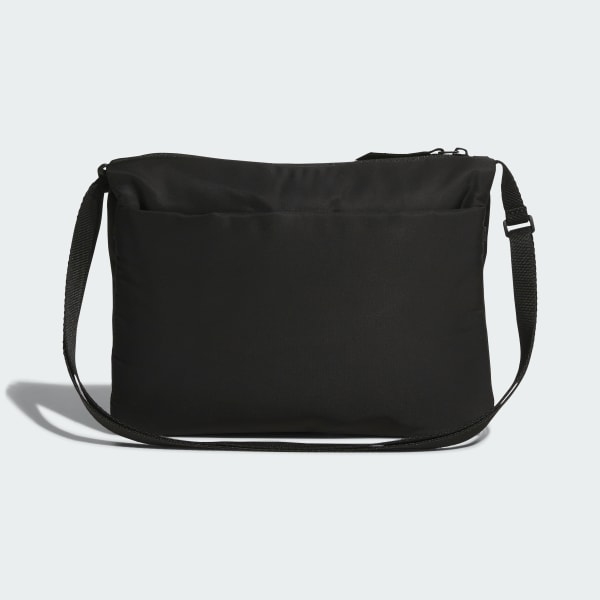 ブラック ワーディング サコッシュ