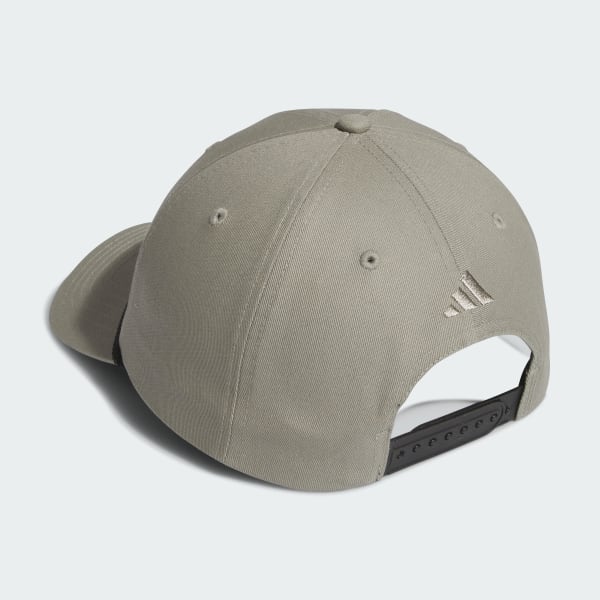 Verde Cappellino Vintage Six-Panel Shield