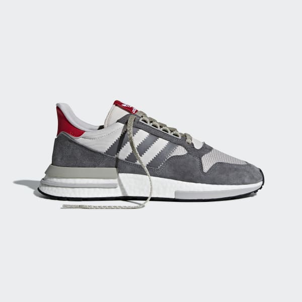 adidas ZX 500 RM Shoes - Grey | adidas Turkey