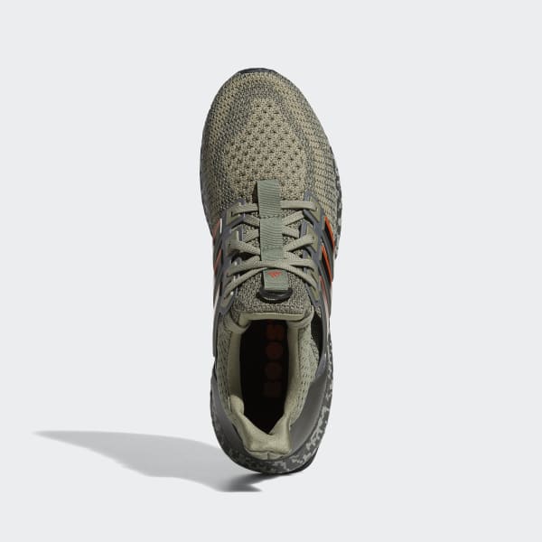 ultra boost neon green