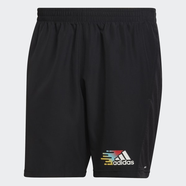Black Signature Shorts