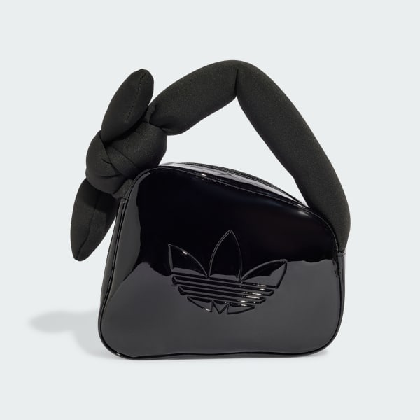 【ファッション通販】 adidas Mini Airliner Bag - Black | Free Shipping with バッグ