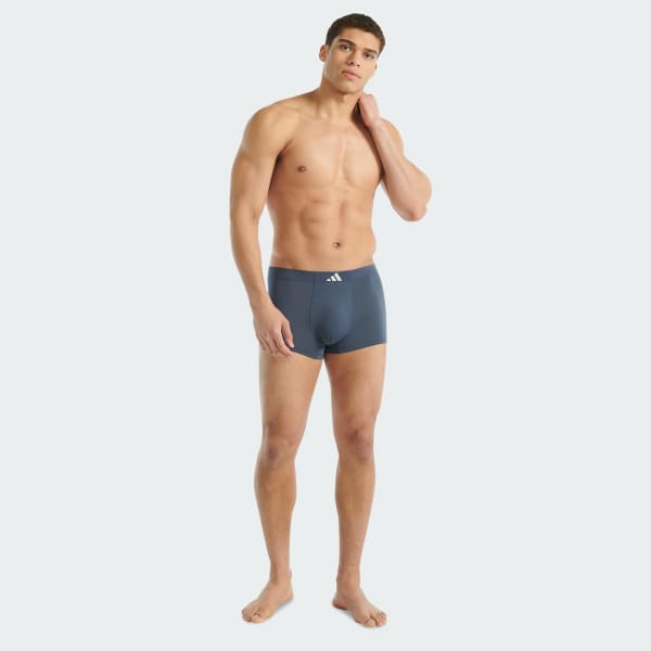 Nero Attivo MICRO TECH Confezione da tronco 3 Underwear