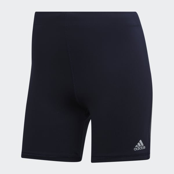 adidas Run Icons Short Leggings - Blue | Women's Running | adidas US