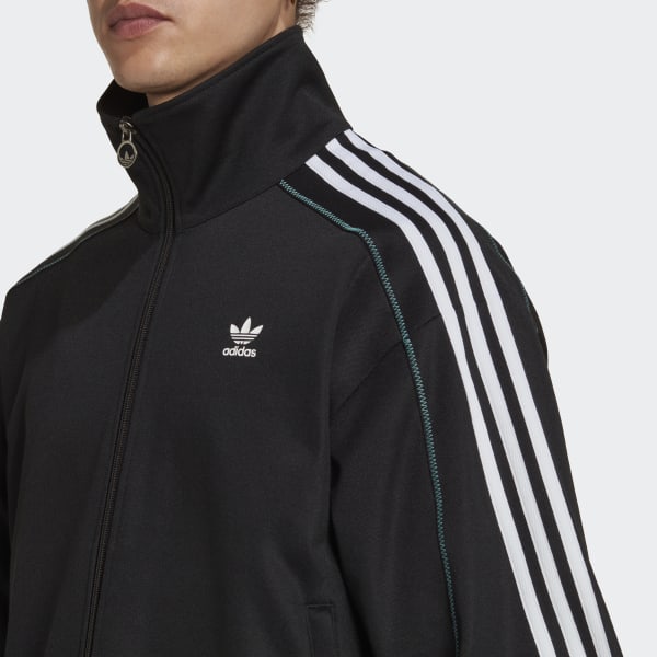 Negro Chaqueta Deportiva EUZ57
