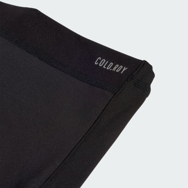 Black COLD.RDY Running Training Neck Warmer