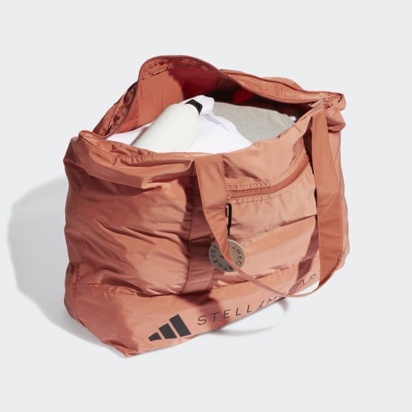 Castanho Saco adidas by Stella McCartney