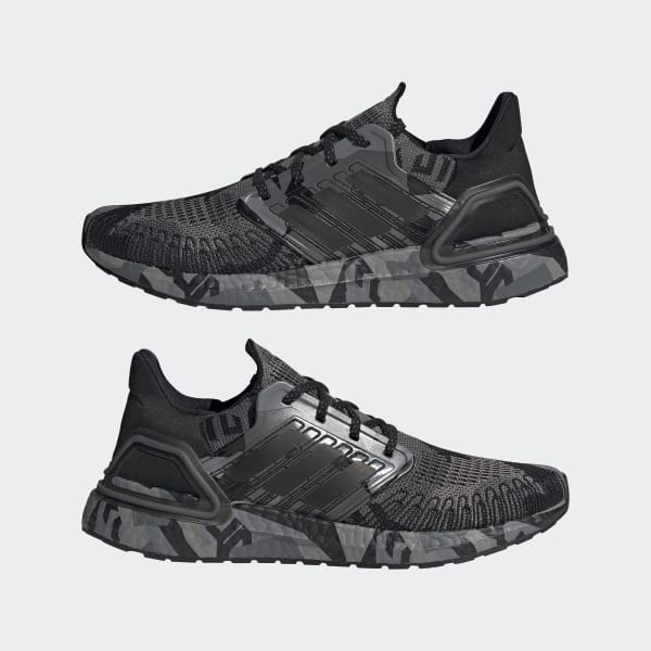 Adidas Men's Ultraboost 20 Running Shoes