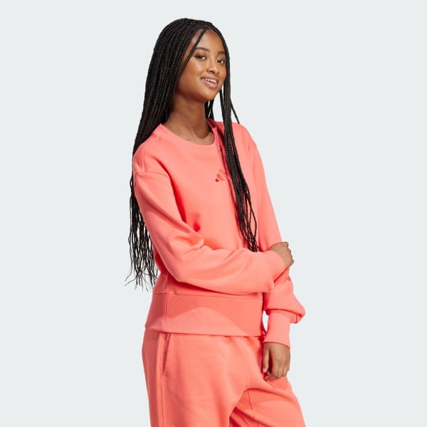 Rosa Felpa ALL SZN French Terry Regular