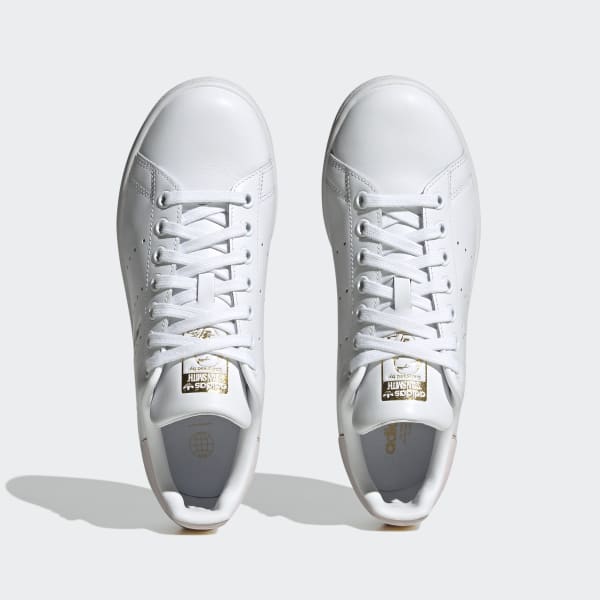 Bialy Stan Smith Shoes