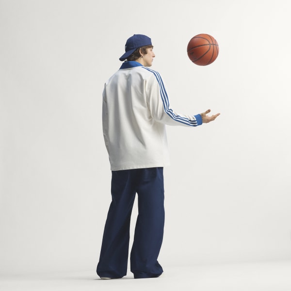 White Originals Rugby Polo Shirt