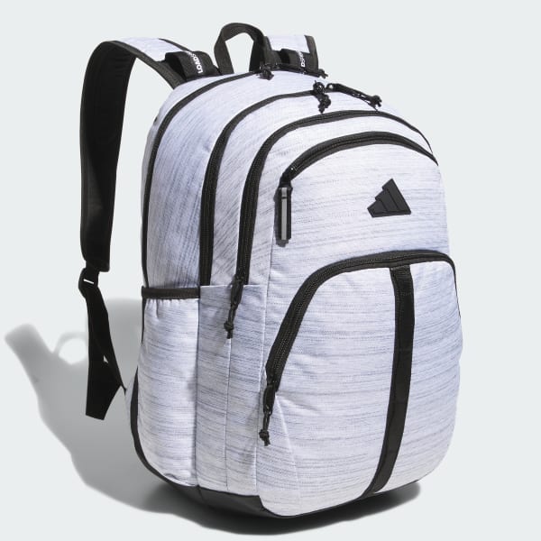 White Prime 7 Backpack