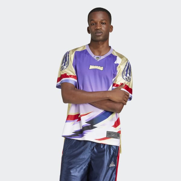 [ADIDAS] チームジャージー ADILENIUM 3 レッド adidas Adilenium Season 3 Team Jersey Black KB0307 Japan