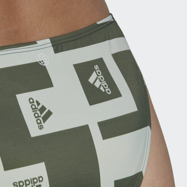 Vert Bikini Logo Graphic YY105