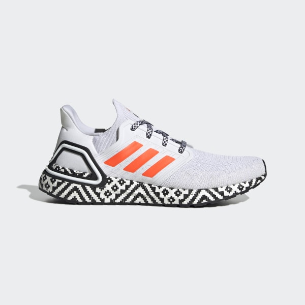 White ULTRABOOST DNA SEA CITY PACK THAILAND SHOES
