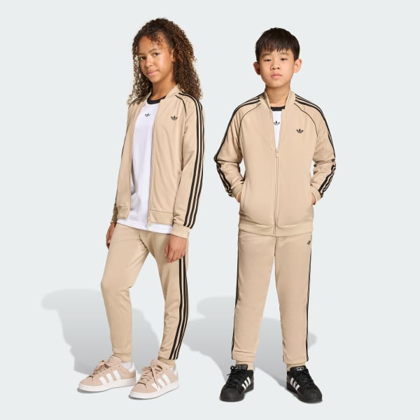 beige SST TRAININGSBROEK