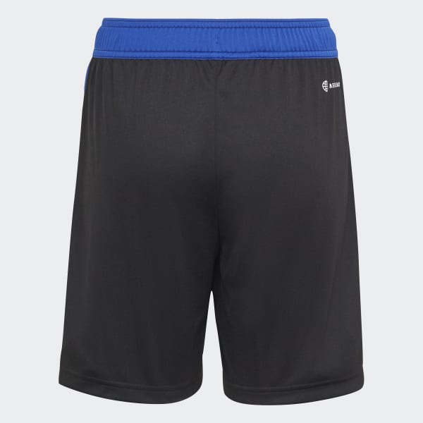 Black Tiro Essentials Shorts U9929