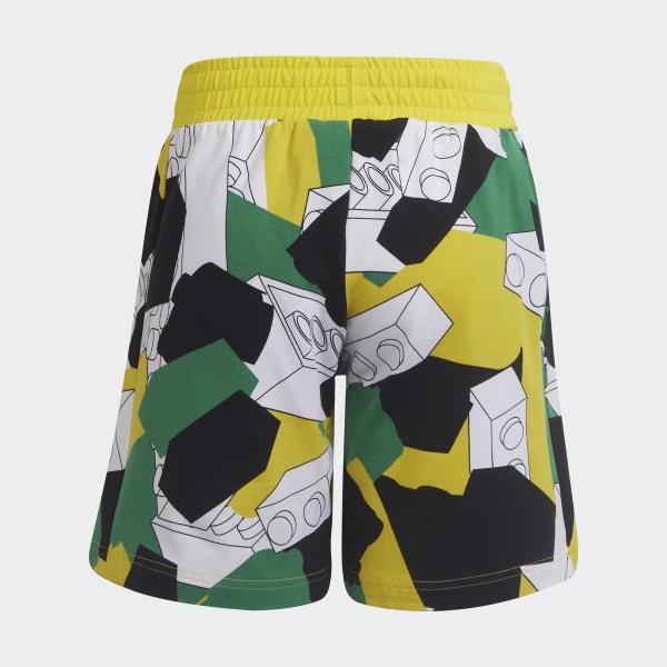 Blanco Pantalón corto adidas x Classic LEGO®