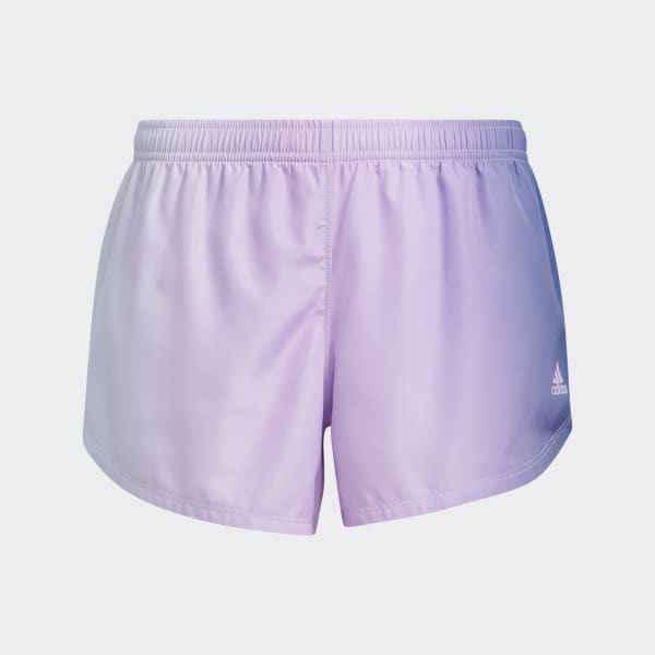 adidas purple shorts