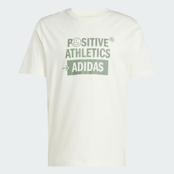 Branco Lounge Verbiage Graphic T-Shirt