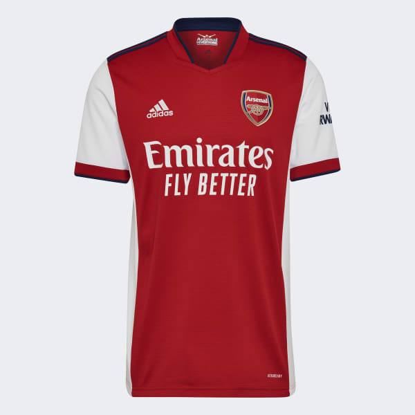 Aprovechar Mamut centavo Camiseta primera equipación Arsenal 21/22 - Blanco adidas | adidas España