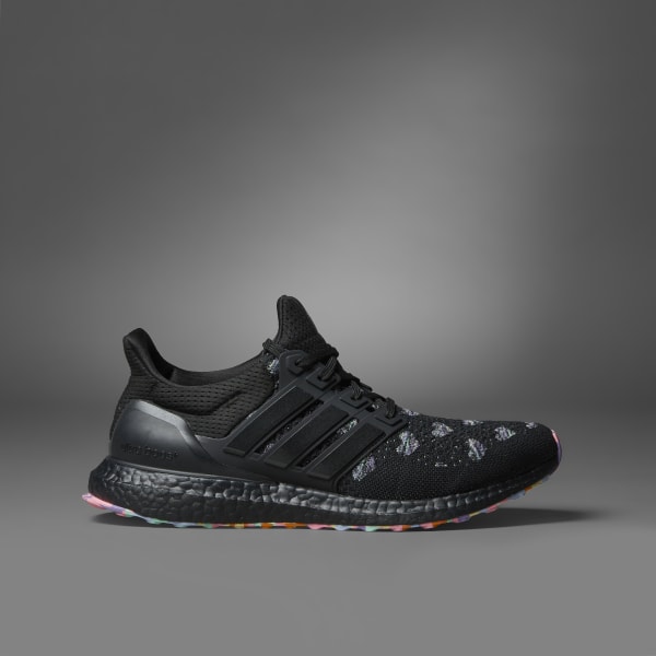 Negro Zapatillas Ultraboost 1.0 Día de San Valentín