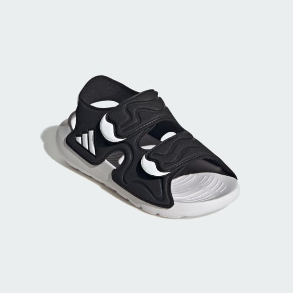 Hitam SANDAL ALTASWIM 3 ANAK