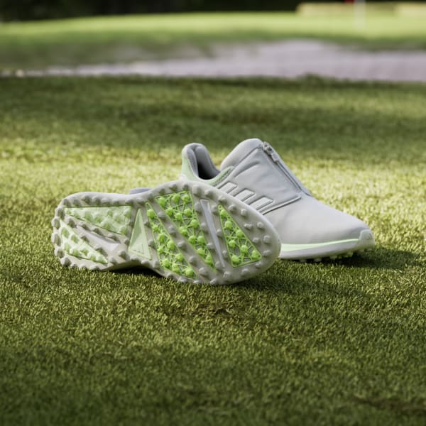 Grey Solarmotion BOA 24 Spikeless Golf Shoes