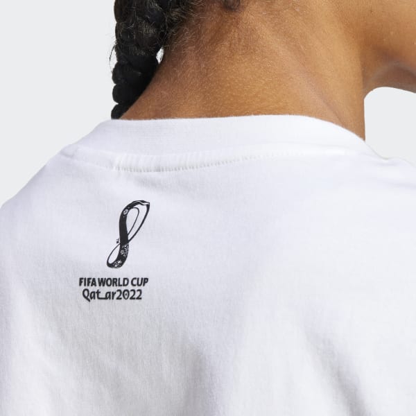 White FIFA World Cup 2022™ Germany Tee