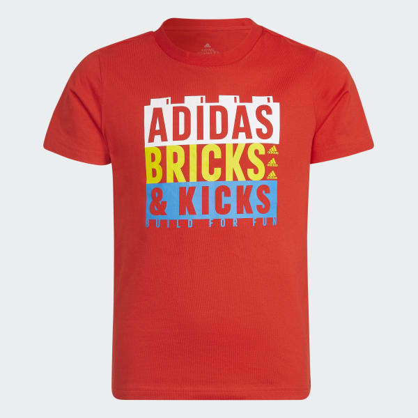 Remera adidas x Classic LEGO Estampada