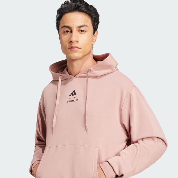福袋 バースデイ Mills Les アディダス グラフィックパーカー ピンク - 服&ファッション小物
