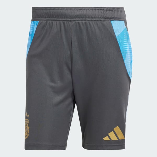 Gris Shorts de Entrenamiento Argentina Tiro 24