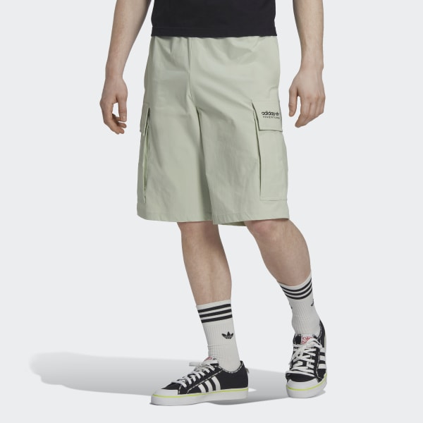 Groen adidas Adventure Cargoshort CS494