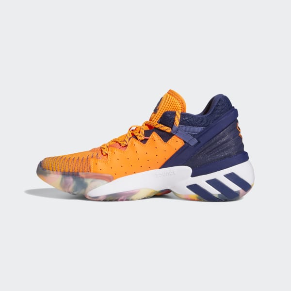 Adidas Don Issue Orange Adidas Issue Solar Red Basket4Ballers