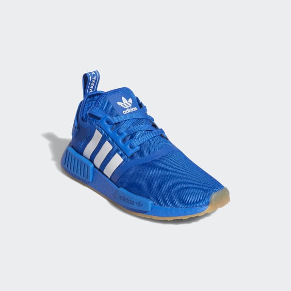 adidas NMD_R1 Shoes - Blue | adidas US
