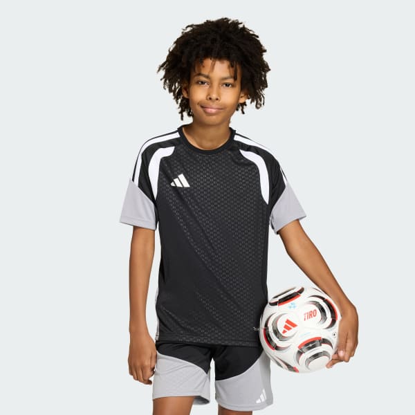 Black 티로 26 컴피티션 트레이닝 저지 키즈