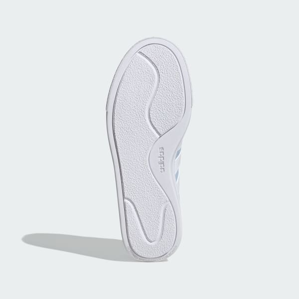 Azul Tenis adidas Court Silk